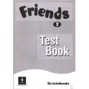 Friends Level 2 Test Book