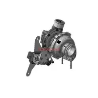 Compresor, sistem de supraalimentare GARRETT 762463-5006S