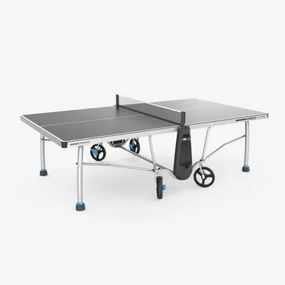 Masă Tenis de masă în Exterior PPT900.2 Gri