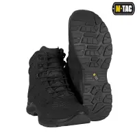Ghete tactice lightweight M-TAC IVA - NEGRU / 37