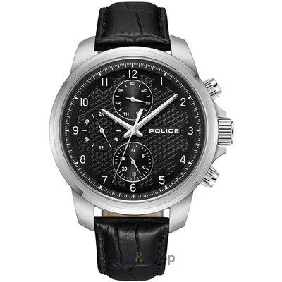 Ceas Police Police PEWJF0021503 Mens Watch Mensor 44mm 5ATM