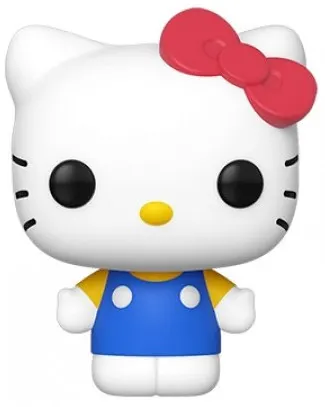 Figurină Funko Pop! Sanrio: Hello Kitty - Hello Kitty
