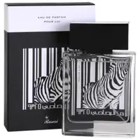 Rasasi Apă de Parfum 9325 pour Lui Zebra, 50 ml