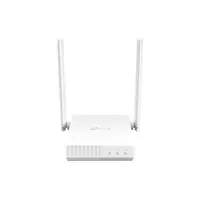 Router wireless TP-Link TL-WR844N, 5 porturi, 10/100 Mbps, 2.4 Ghz, 300 Mbps