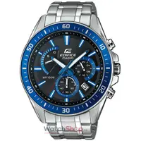Ceas Casio EDIFICE EFR-552D-1A2 Cronograf