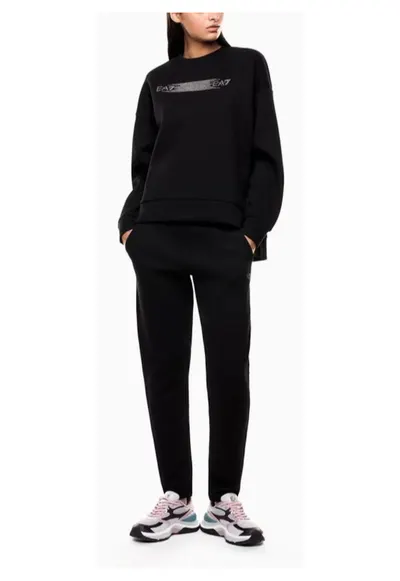 Trening Train Tracksuit W Logo Series Tt Ch Tape-7w000670-Af13151-Uc001