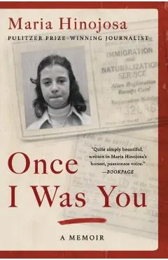 Once I Was You: A Memoir