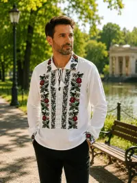 Camasa Traditionala Robertino 30