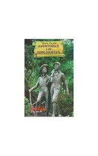Aventurile lui Tom Sawyer - Paperback brosat - Mark Twain