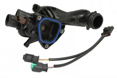 Termostat Lichid Racire (105 C, in Carcasa) Potrivit Citroen Berlingo Multispace, Berlingo Minivan, C3 Ii, C3 Picasso, C4, C4 Grand Picasso I, C4 Grand Picasso Ii, C4 I, C4 Ii 1.4-1.6lpg 02.06