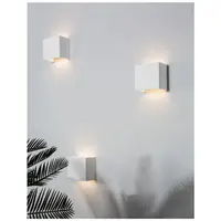 Plafoniera SANDRO Alb Gypsum G9 1x40W IP20 Fara bec