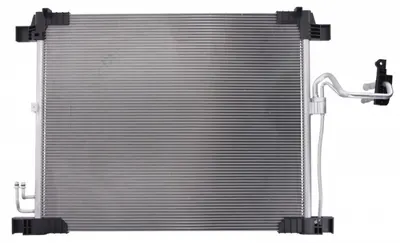 Radiator AC condensator potrivit INFINITI FX 3.7 5.0 10.08