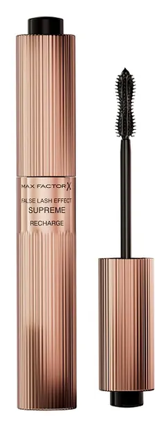 Max Factor Rimel False Lash Effect Supreme, Black, 8 ml