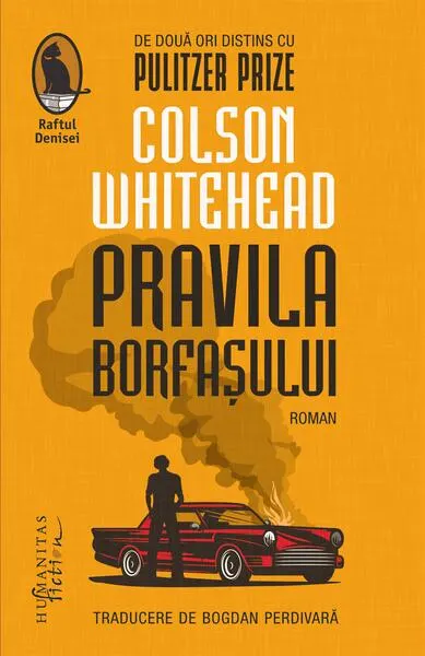 Pravila borfașului - Paperback brosat