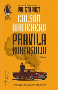 Pravila borfașului - Paperback brosat