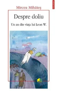 eBook Despre doliu un an din viata lui Leon W