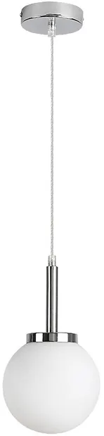 Pendel Rabalux - Togo 75007, IP44, IP44, E14, 1 x 40 W, alb