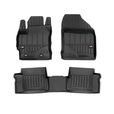 Covorase tip tavita 3D Pro-Line Toyota Auris 2012-2018