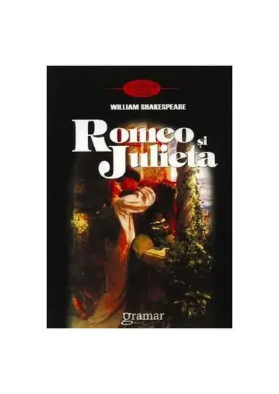 Romeo şi Julieta - Paperback brosat - Gheorghe Dănişor
