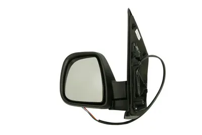 Oglinda laterala Stanga electric, incalzita, pliabil electric potrivit CITROEN BERLINGO, BERLINGO/MINIVAN, JUMPY, SPACETOURER; PEUGEOT EXPERT, EXPERT