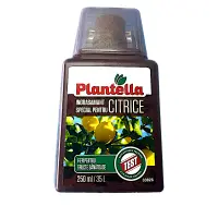 Plantella ingrasamant pentru citrice 0,25L - Default Title