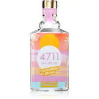 4711 Remix California Feeling eau de cologne pentru femei 100 ml