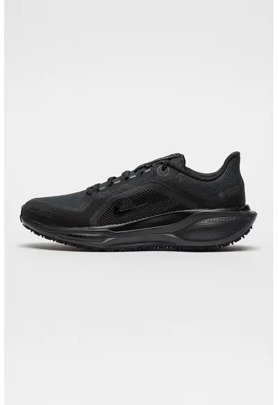 Pantofi impermeabili pentru alergare Road Pegasus 41 GTX - Negru/Albastru petrol