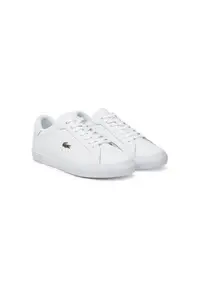 Pantofi sport dama - 749SFA0086 - Piele naturala - Alb