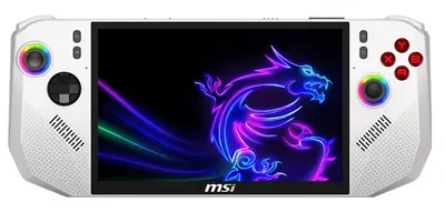 Consolă MSI - Claw A8 BZ2EM, 1TB, Polar Tempest