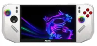 Consolă MSI - Claw A8 BZ2EM, 1TB, Polar Tempest