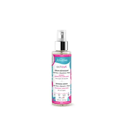 Serum pentru definirea si stralucirea buclelor Acticurl, 125ml, Activilong