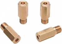 Set 4 jiglere principale pentru carburatoare Keihin CR D.190