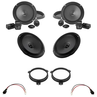 Pachet difuzoare auto Toyota Yaris 2021-2023 Audison Prima 100 W