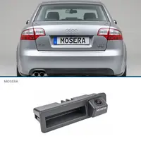 Cameră marșarier Audi A4 B7 2004-2008 AHD 1080P NTSC MOSERA
