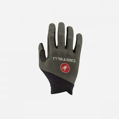 Mănuși Castelli CW.6.1 Cross, Forest Gray, XL