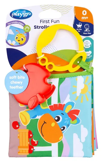 Carte pentru dentiție Playgro