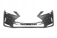 Bara (fata, SPORT, cu orificii spalator faruri) potrivit LEXUS RX AL20 01.20-