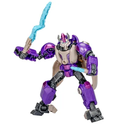 Figură de acțiune Hasbro Transformers - Alpha Trion, transformare