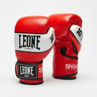 Manusi de Box Shock Leone Rosu
