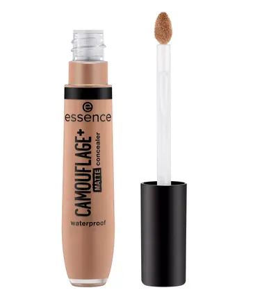 Essence CAMOUFLAGE+ MATTE concealer 160