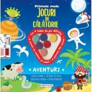 Jocuri de calatorie. Aventuri