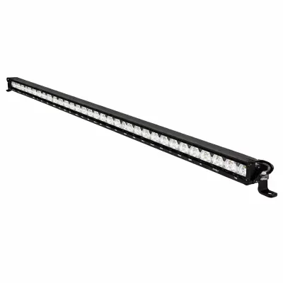 Bara LED Slim 6D-lentila optica unica 32inch 90W Off-Road