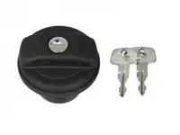 Buson capac rezervor combustibil (cu cheie) MERCEDES M (W163); VOLVO 240, 340-360, 440 K, 460 L, 480 E, 740, 760, 780, 850, 940, 940 II, 960, 960 II, C70 I, S40 I, S70, S80 I, S90, V40, V70 I, V90