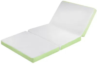 Saltea pliabilă Baby Matex - Venti, 60 x 120 x 6 cm