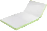 Saltea pliabilă Baby Matex - Venti, 60 x 120 x 6 cm