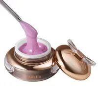 Gel Uv Constructie unghii autonivelant NAILSUP B22 Floral Orchid 15 g