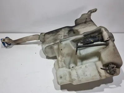 Vas lichid parbriz A1648690520 Mercedes ML (2009-2011)[w164] facelift 350 cdi A642 820