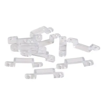 Clema fixare banda led flexibila 12/15mm
