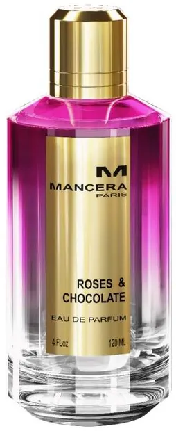 Mancera Apă de parfum Roses & Chocolate, 120 ml