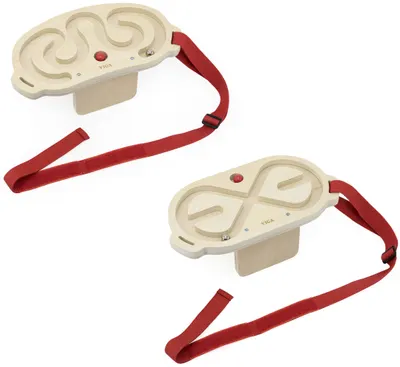 Kit de echilibrare a corpului Viga Toys – Labirinturi